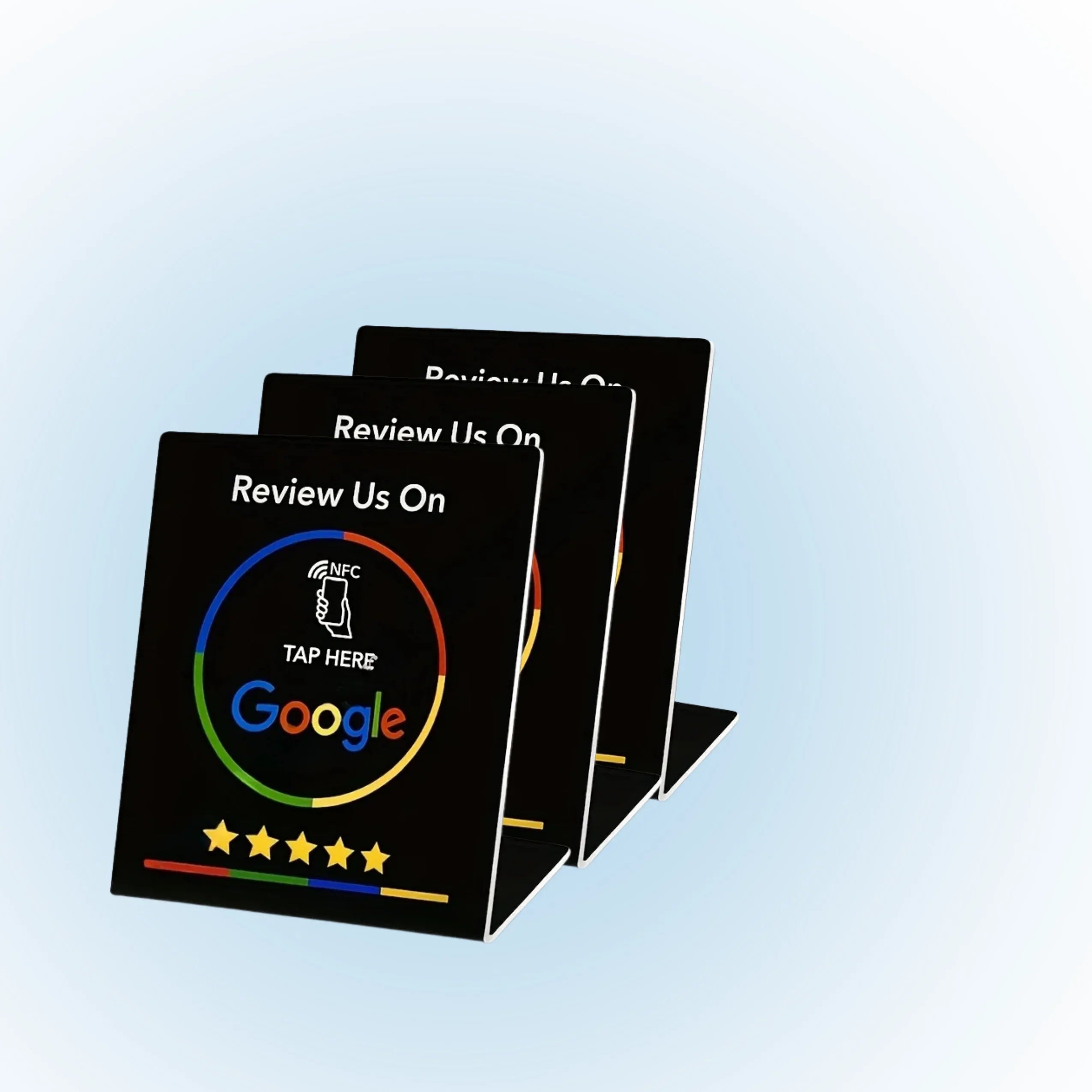 The Ultimate Guide to Google Review Cards