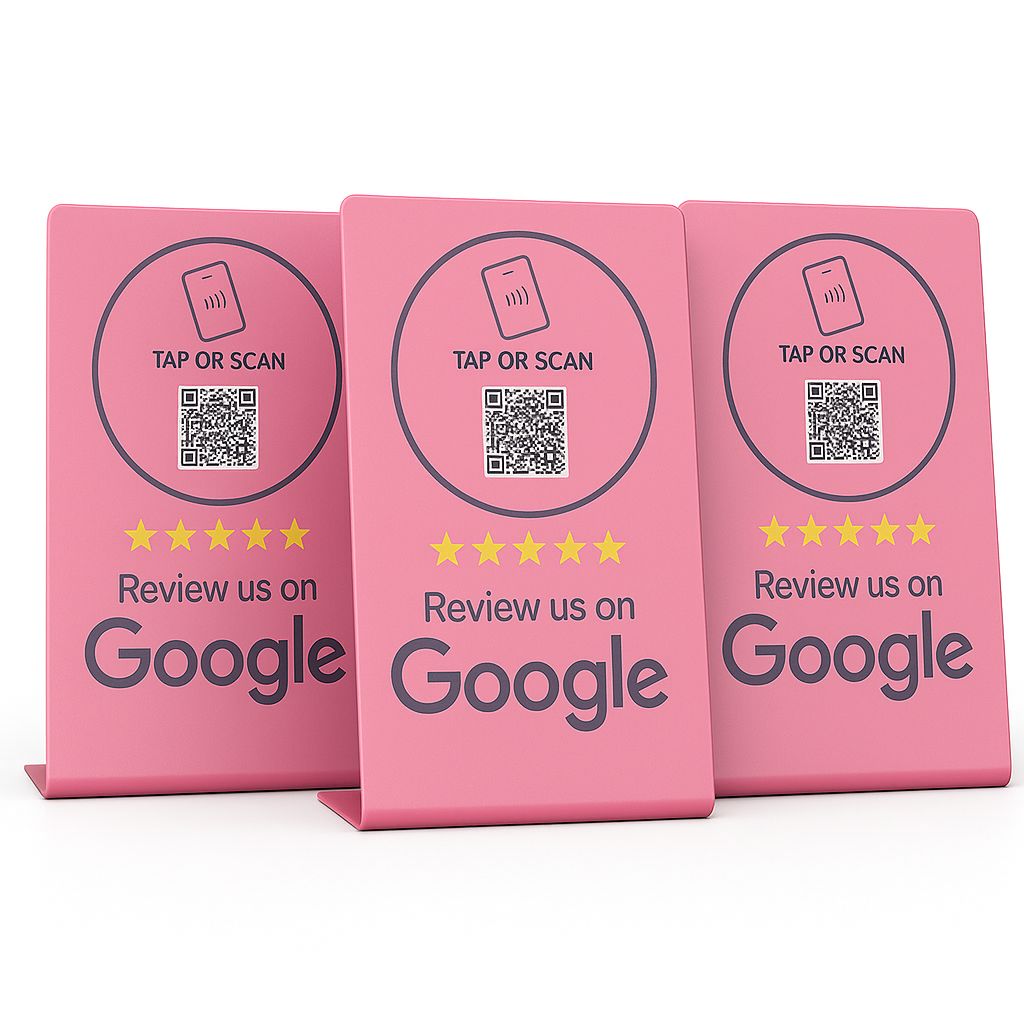 Unlock 100+ Extra Calls Monthly: How Google Review Cards with NFC Are Revolutionizing Local Business Growth