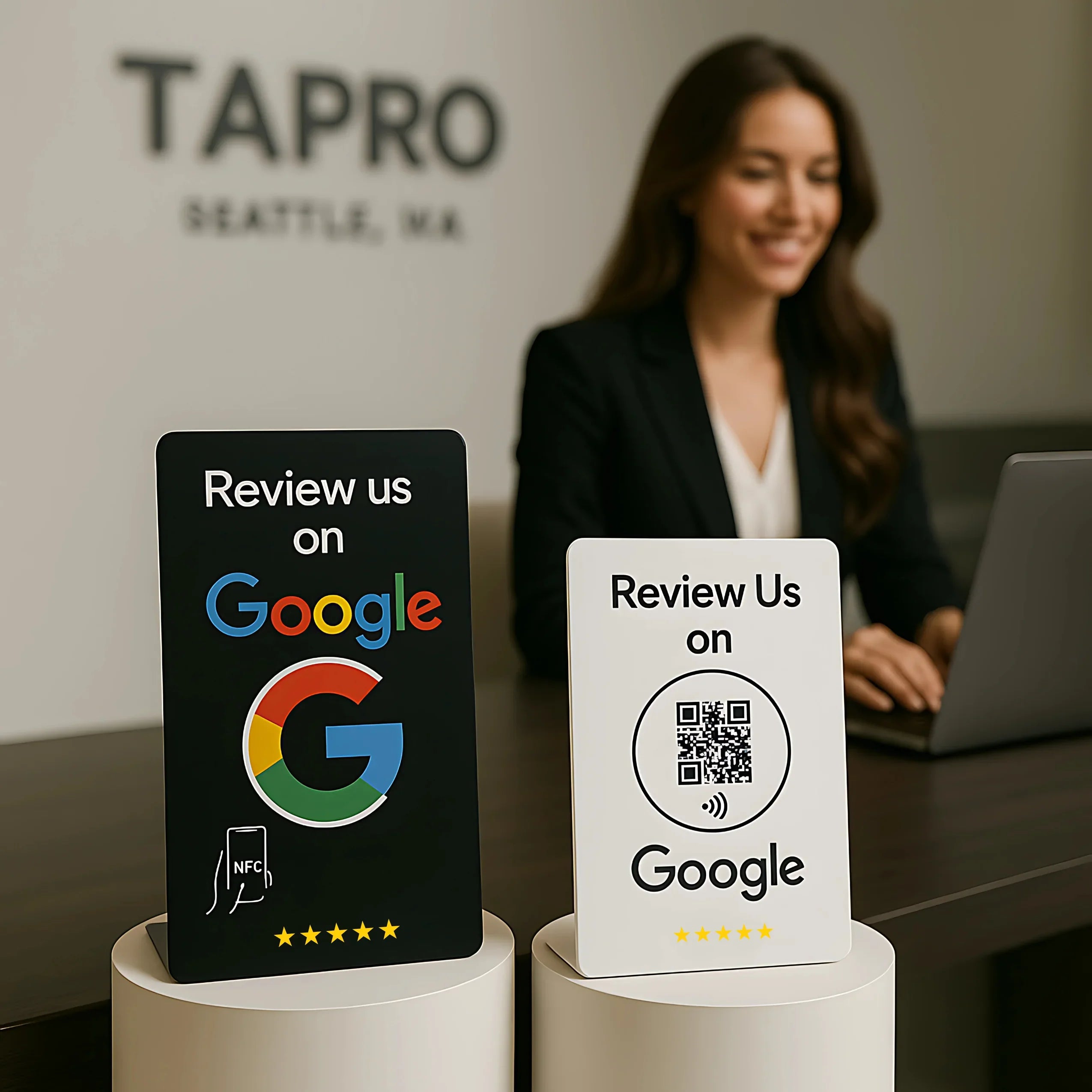 Tapro Cards: Verified Business Listings Across 100+ Directories