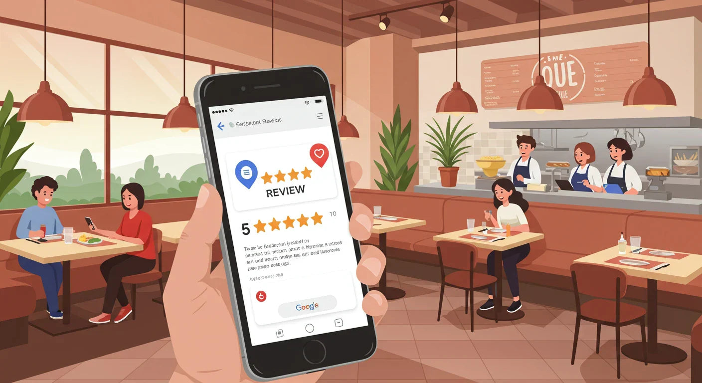 Google Review Cards in Washington | TAPro NFC Cards for Seattle Businesses