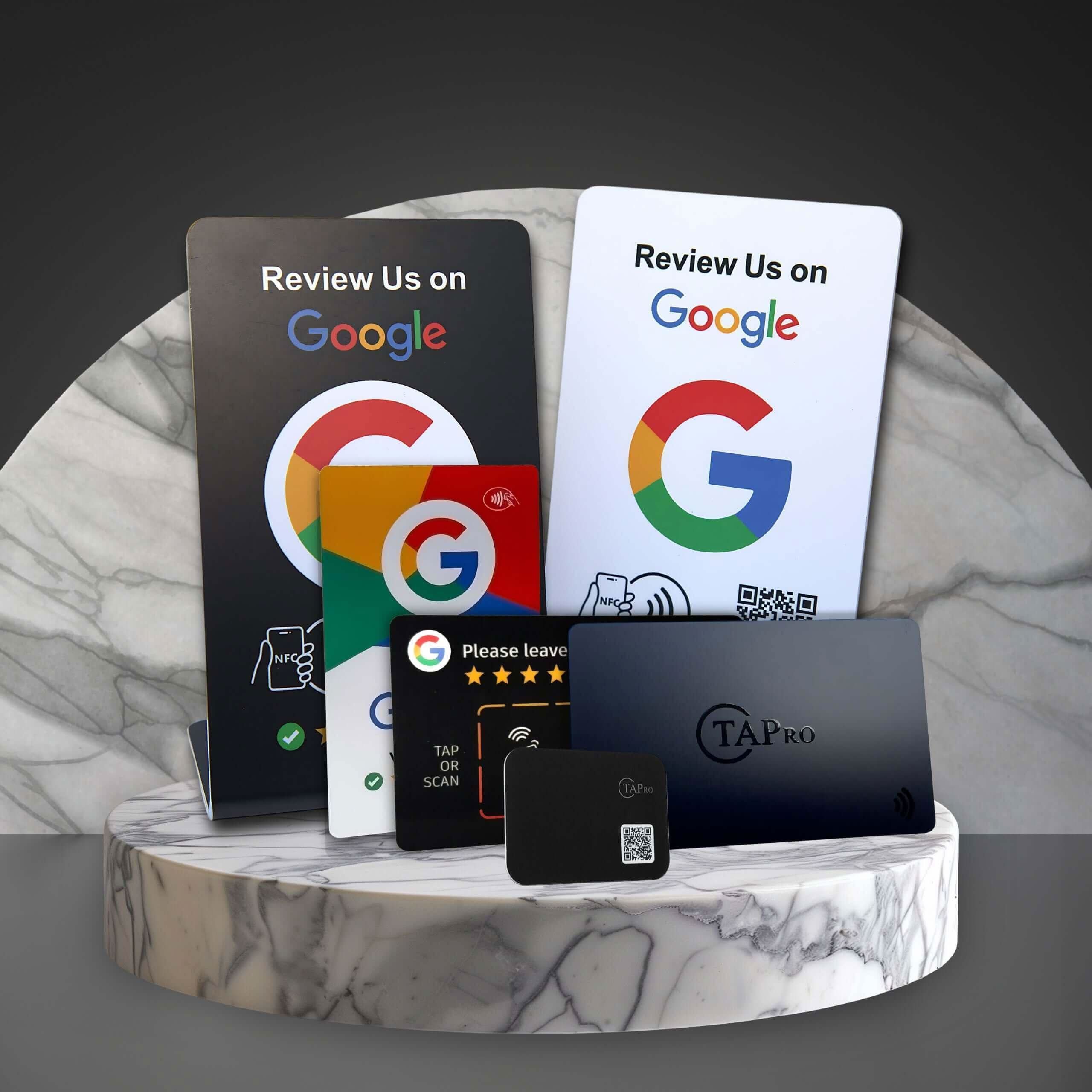 Google Review Stands-Cards (10-Pack) - Image 8