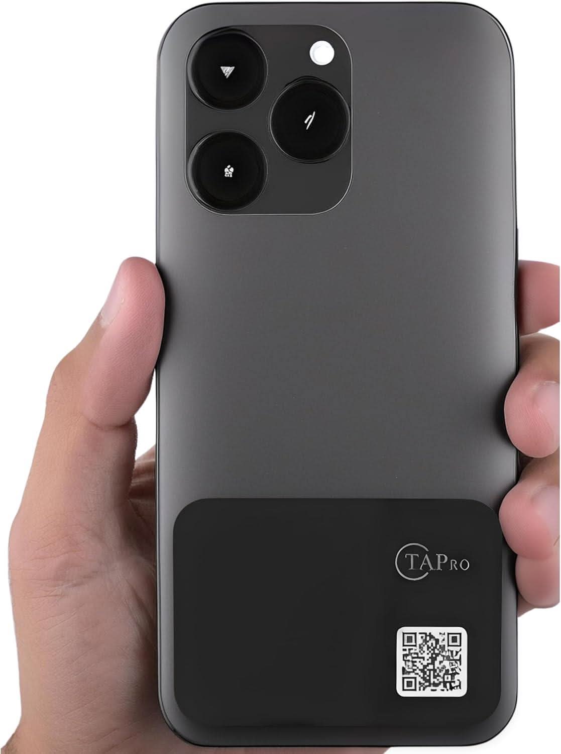 NFC Digital Mini Business Card with 3M Sticker – Easy Networking - Image 5
