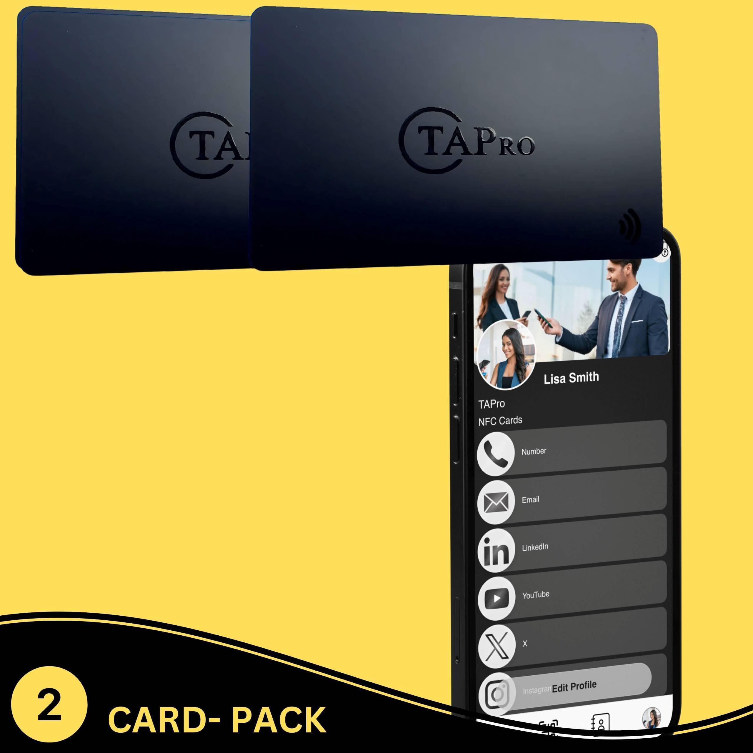 QR Code NFC Digital Business Card-Tap to Share - Image 11
