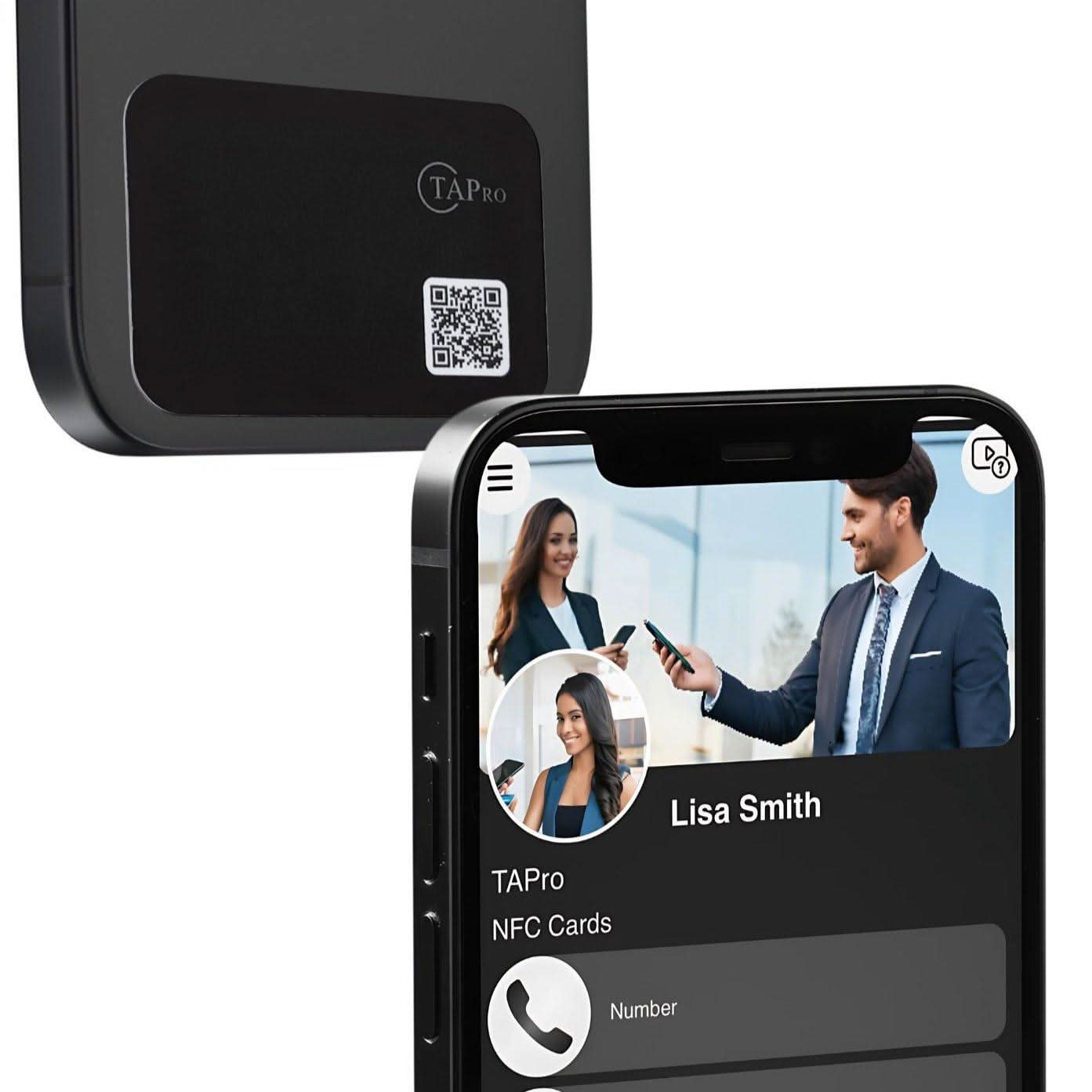 NFC Business Cards Valet & Mini 3M - Image 3