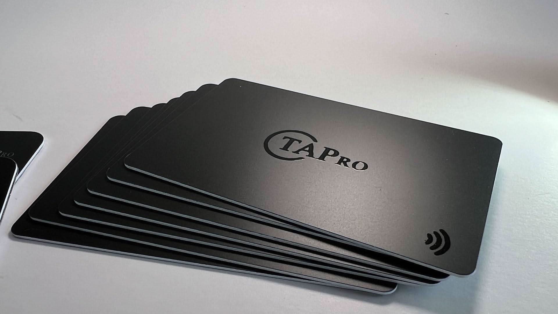 QR Code NFC Digital Business Card-Tap to Share - Image 10