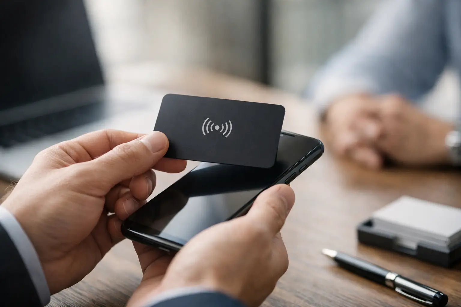 NFC Review Card for Business: Is It Worth It?