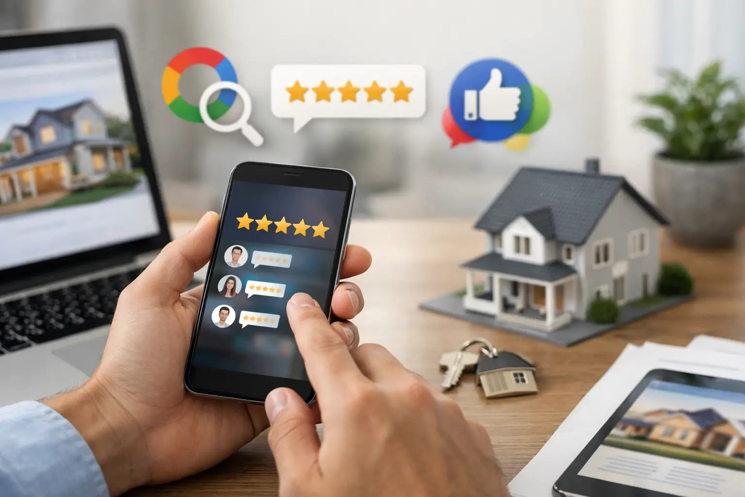 7 Google Review Tools for Realtors