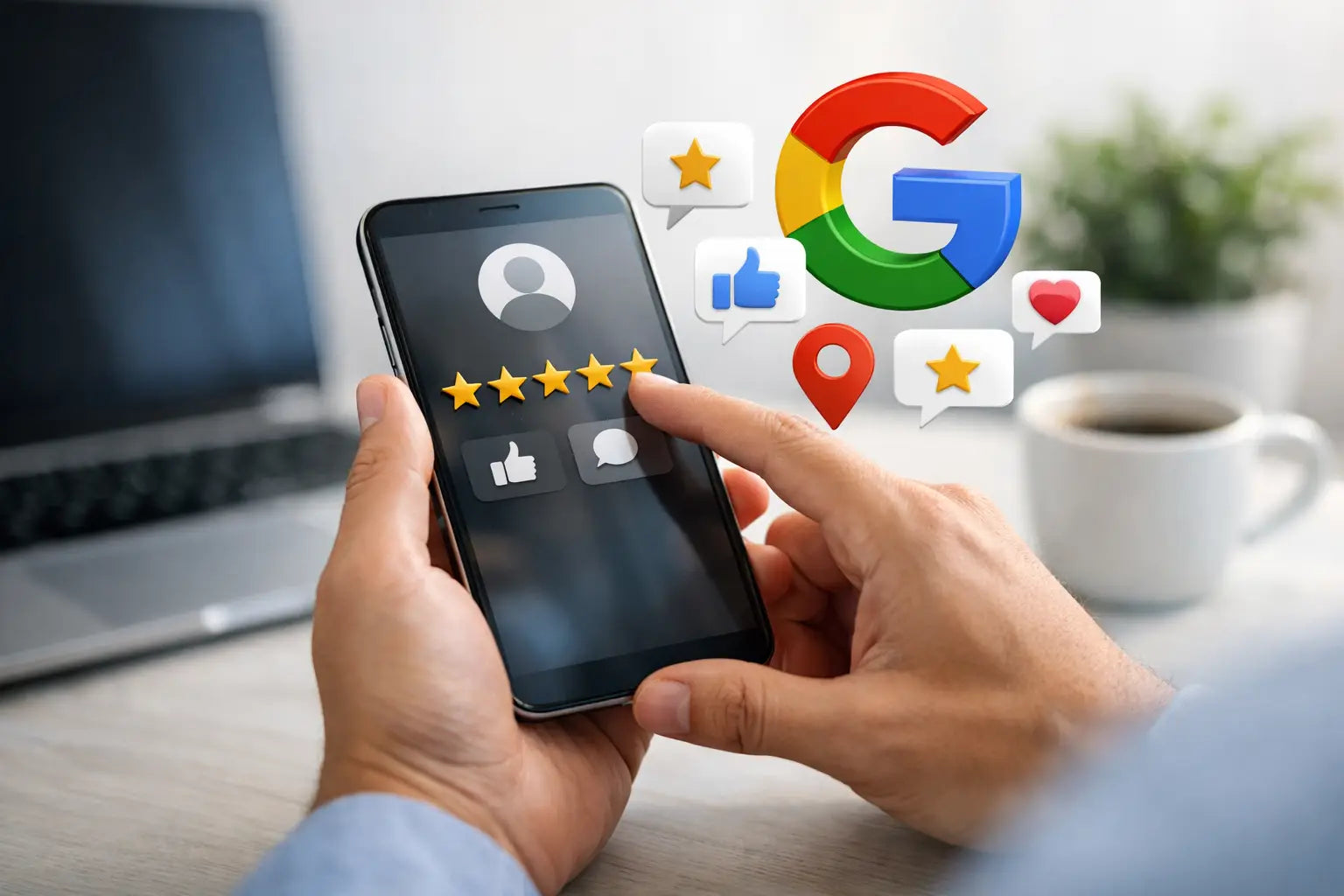 How to Get More Google Reviews Fast