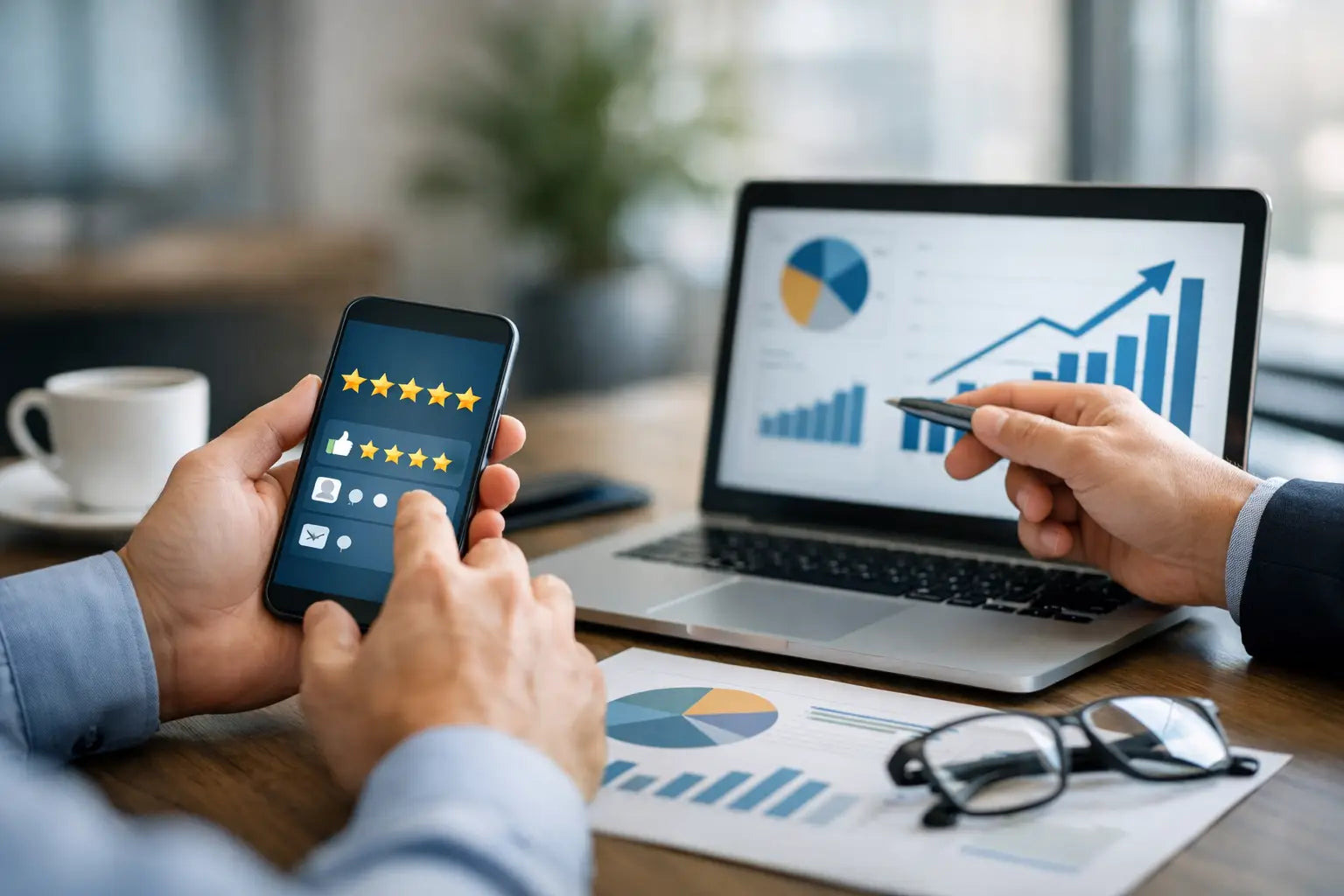 Business Reviews That Actually Drive Growth