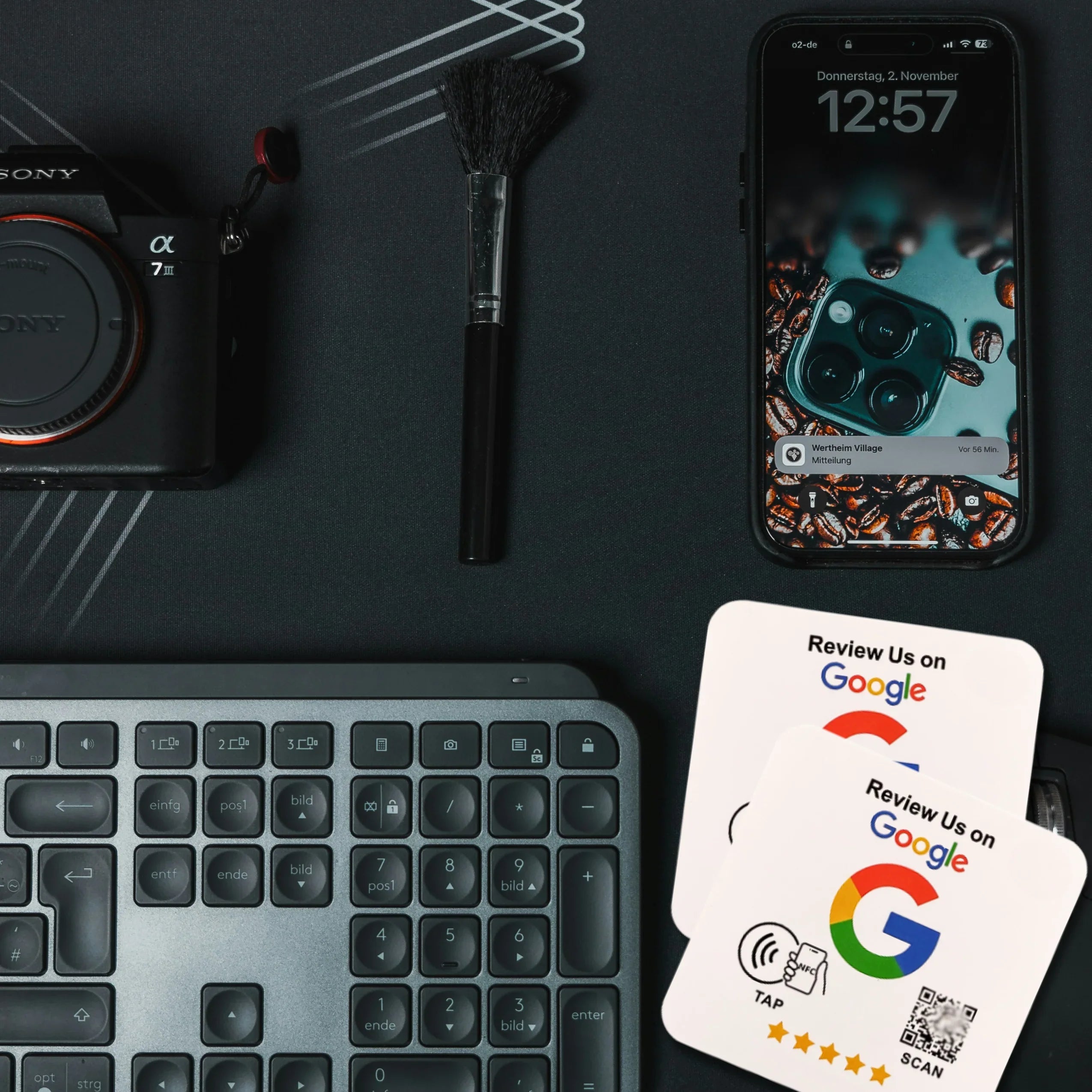 NFC Tag and NFC Card