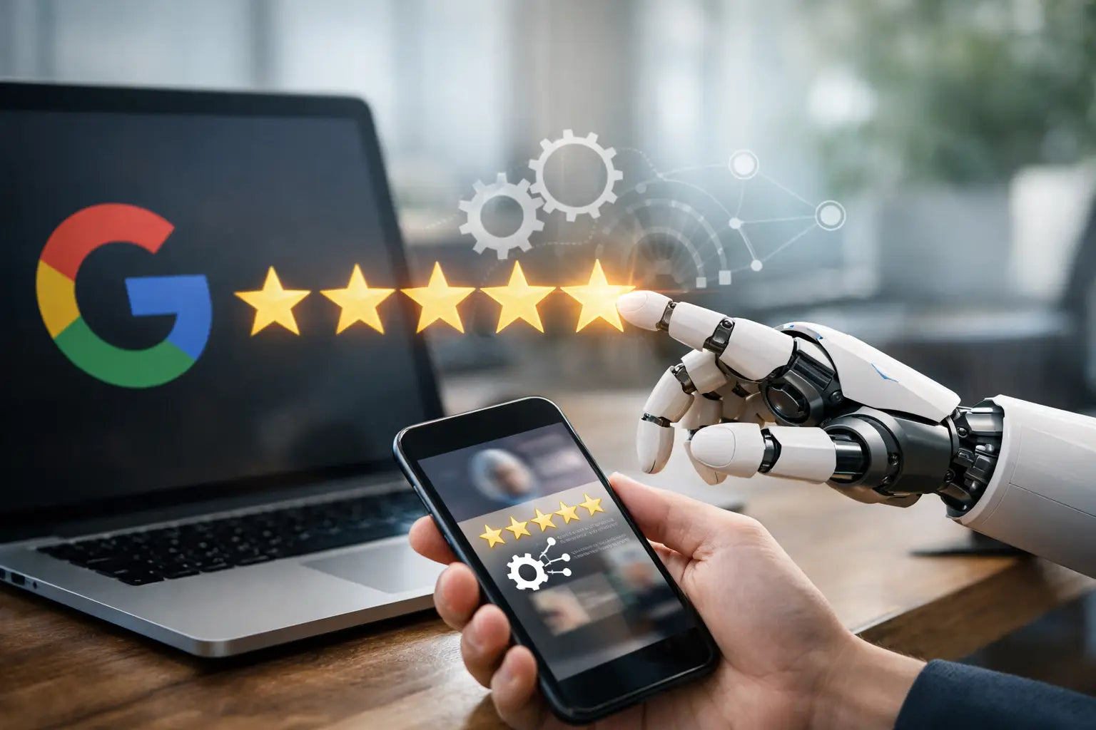 Google Review Automation That Actually Works