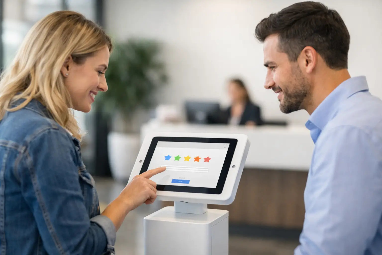 Google Review Kiosk: Does It Actually Work?