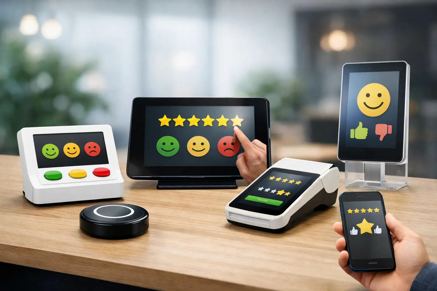 7 Best Review Generation Devices for Growth
