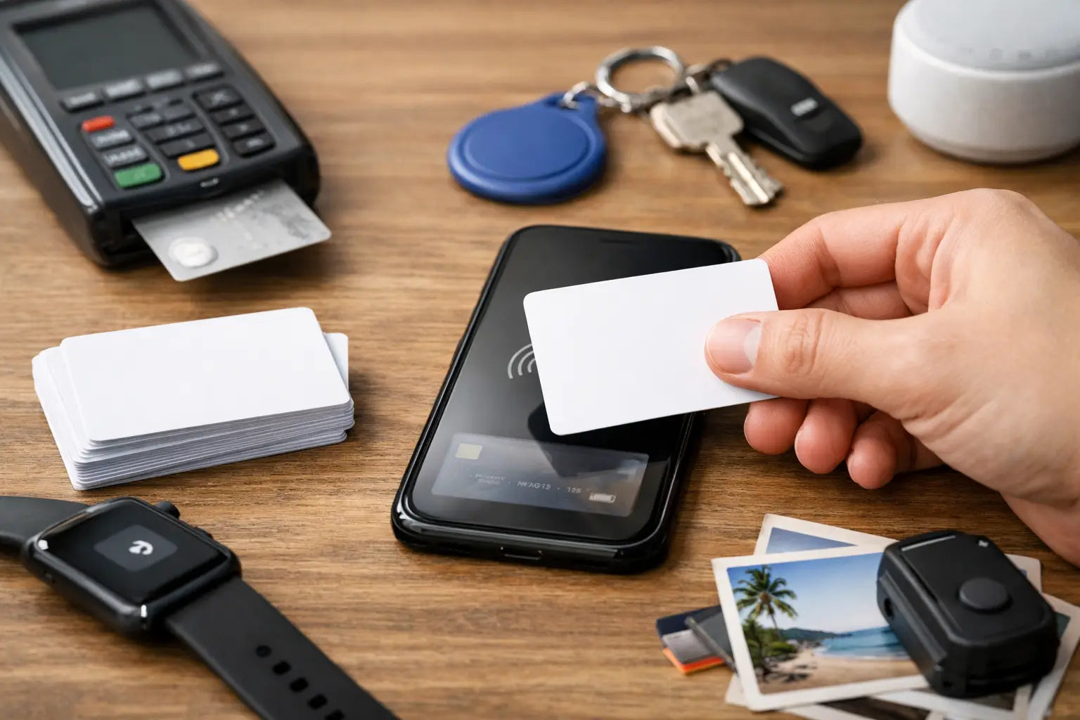 7 Practical NTAG215 NFC Card Uses