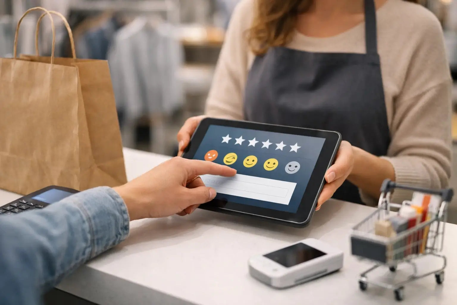 How to Capture Reviews at Checkout