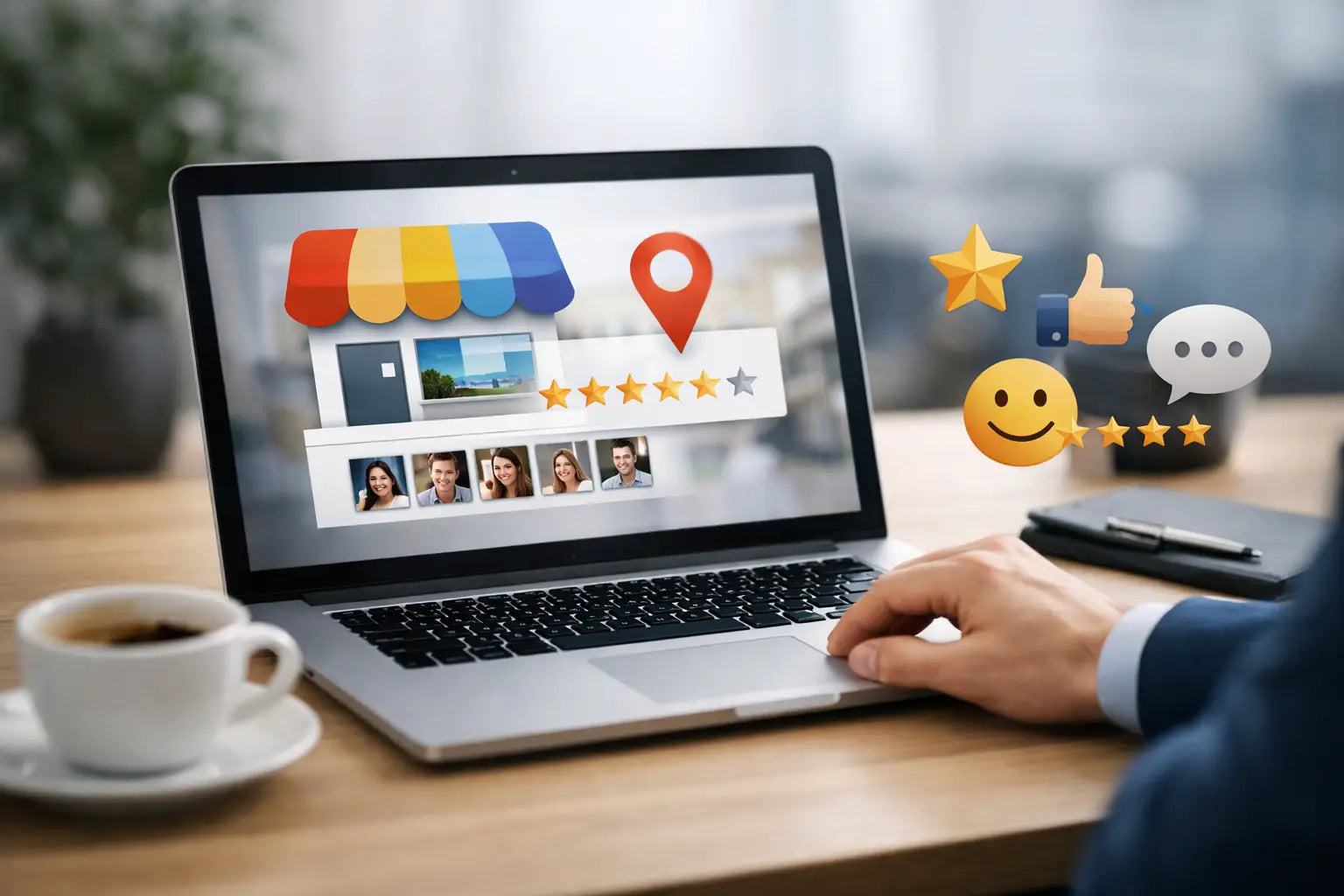 Google Business Profile Review Strategy That Works