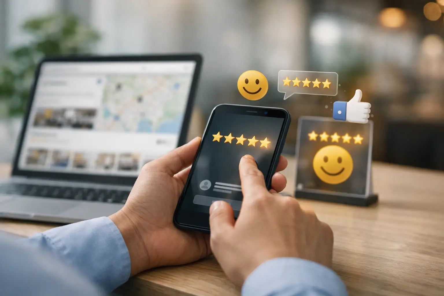 How to Increase Google Reviews for Business