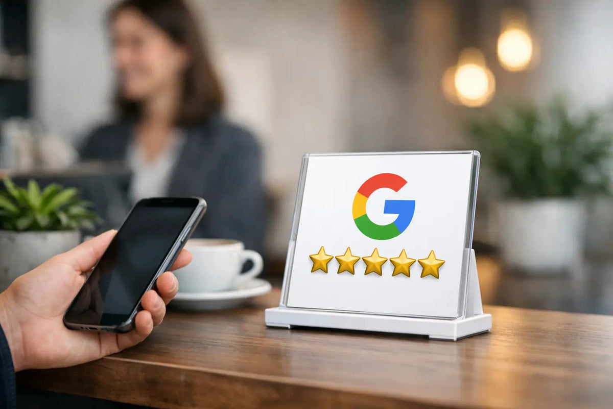 Google Rups Stand Google Review Stand for Business: Worth It?
