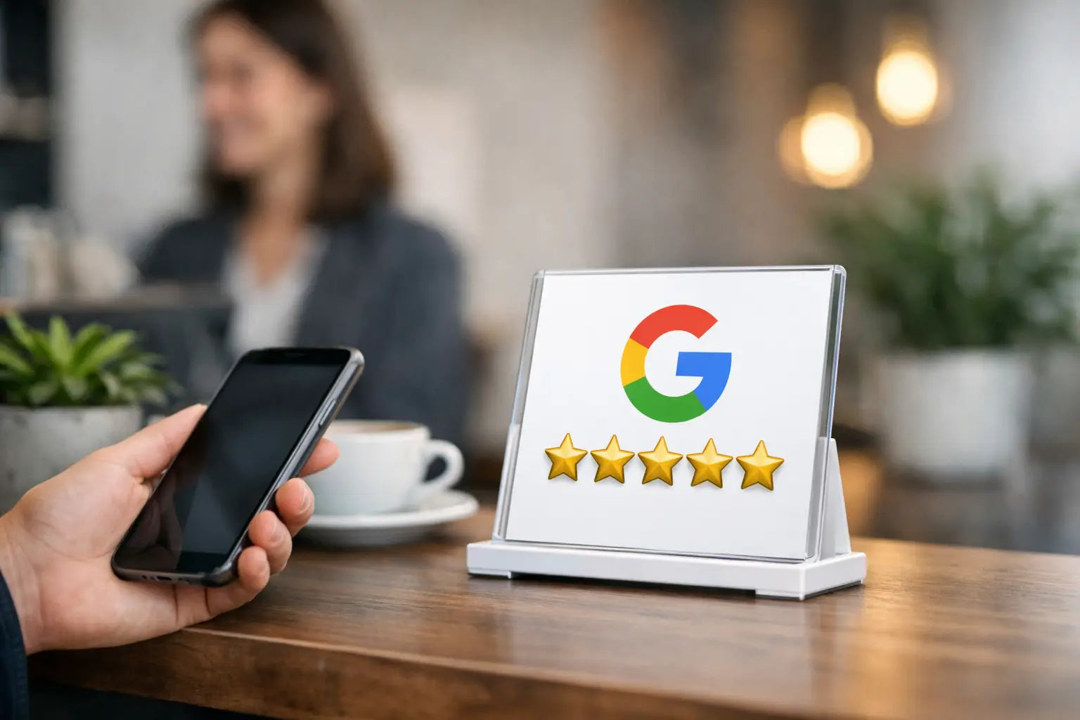 Google Review Stand for Business: Worth It?