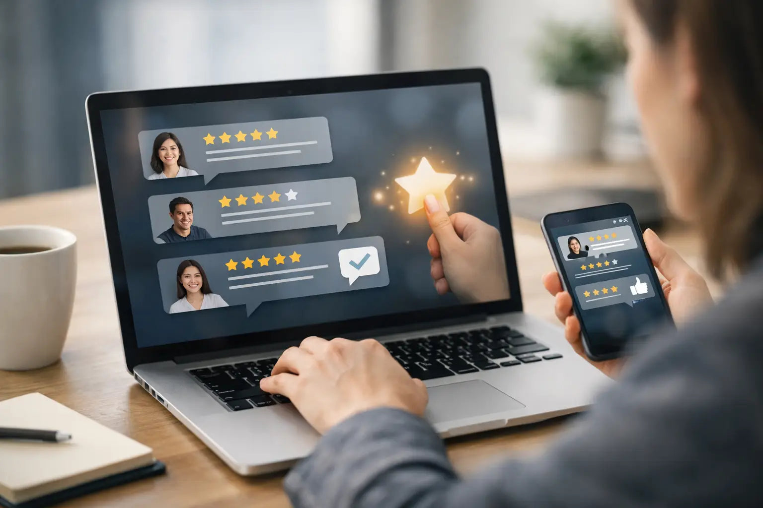 How to Increase Customer Review Response Rate