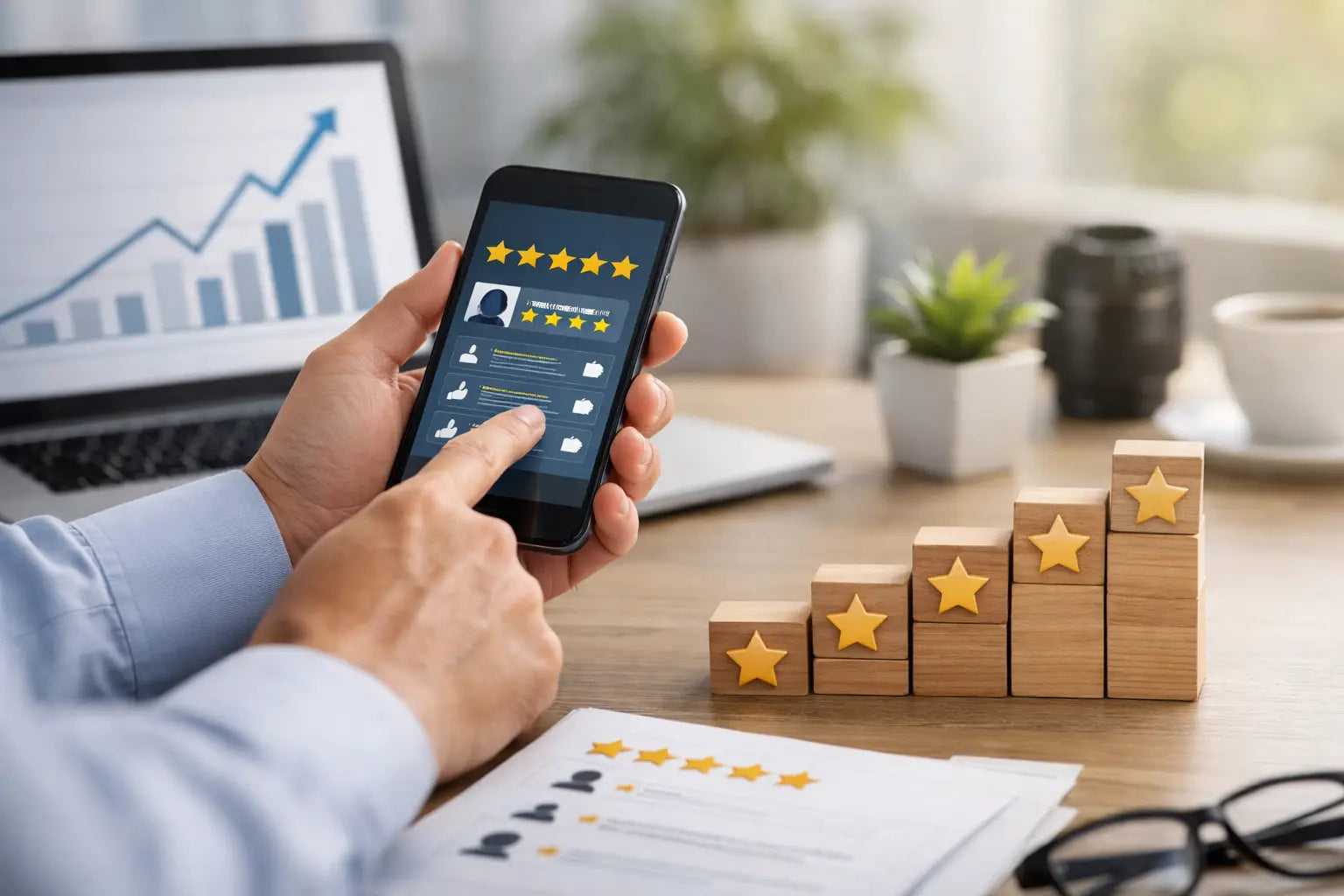 How to Improve Google Review Velocity