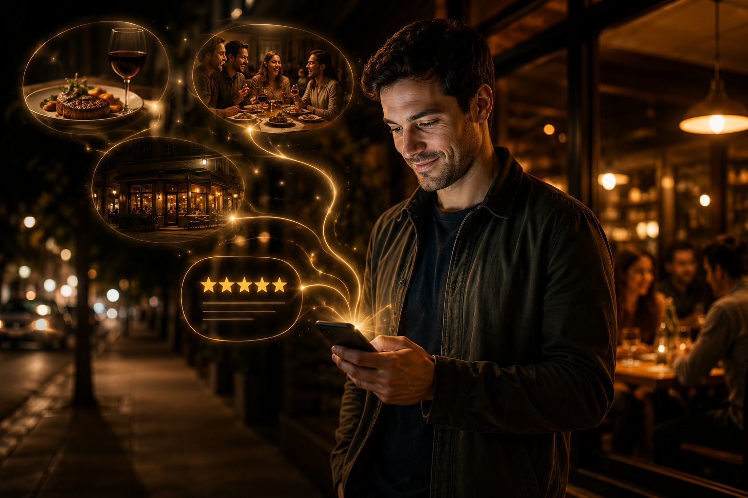 The Hidden Psychology of Customer Reviews