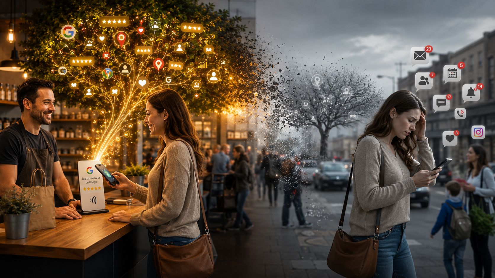 The Science Behind Why Customers Forget To Leave Google Reviews
