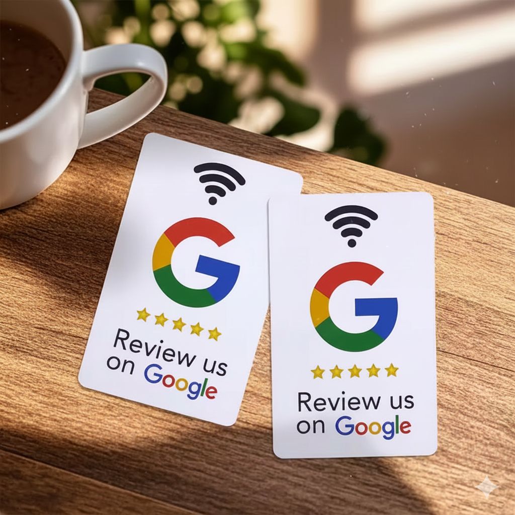 How Google Review Cards Improve Google Maps Ranking