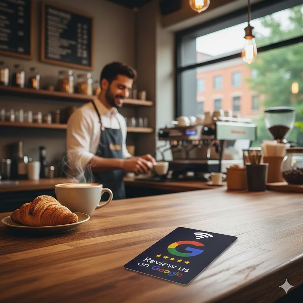 Google Review Cards best products in Washington State