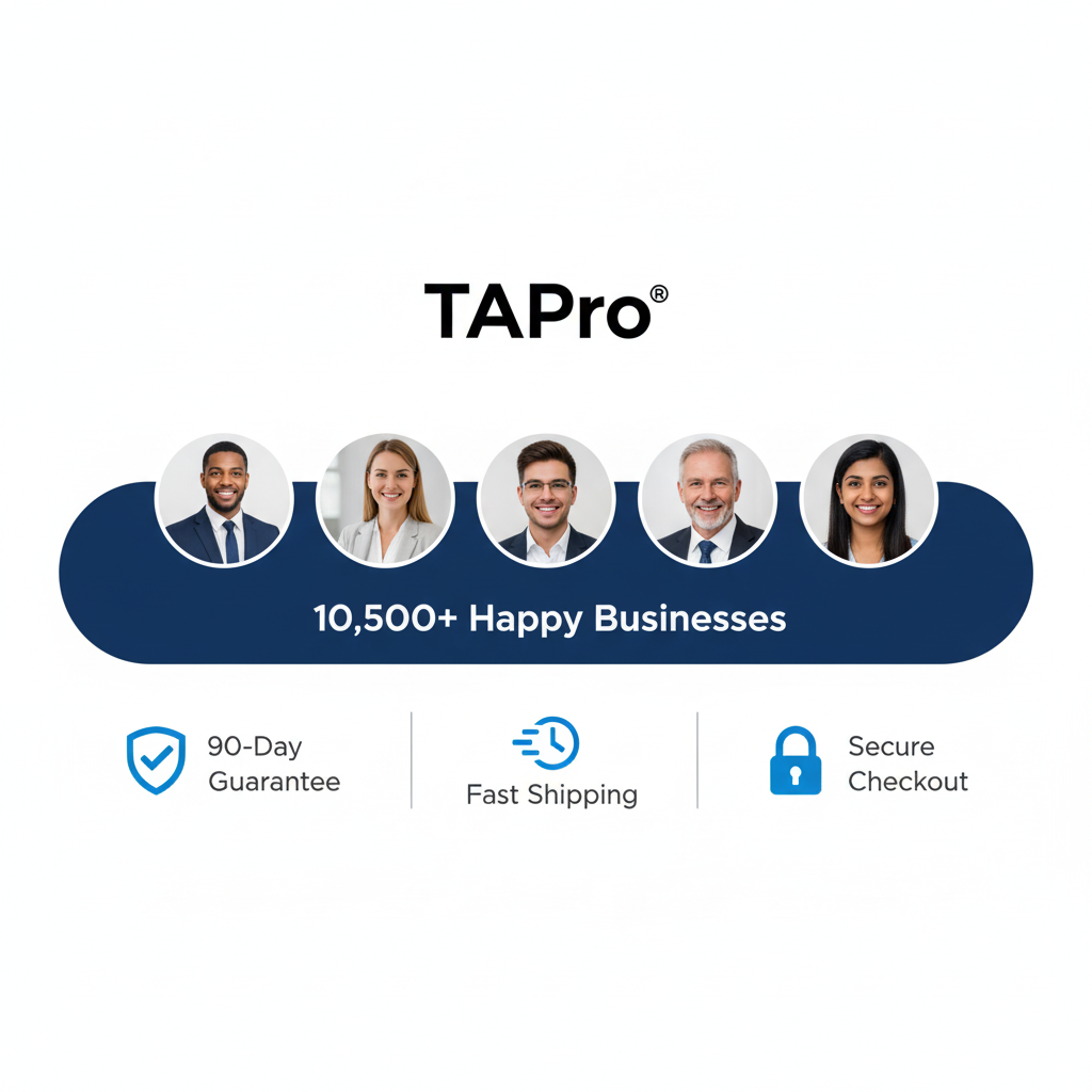 Revolutionize Your Business with TAPro NFC Keychains