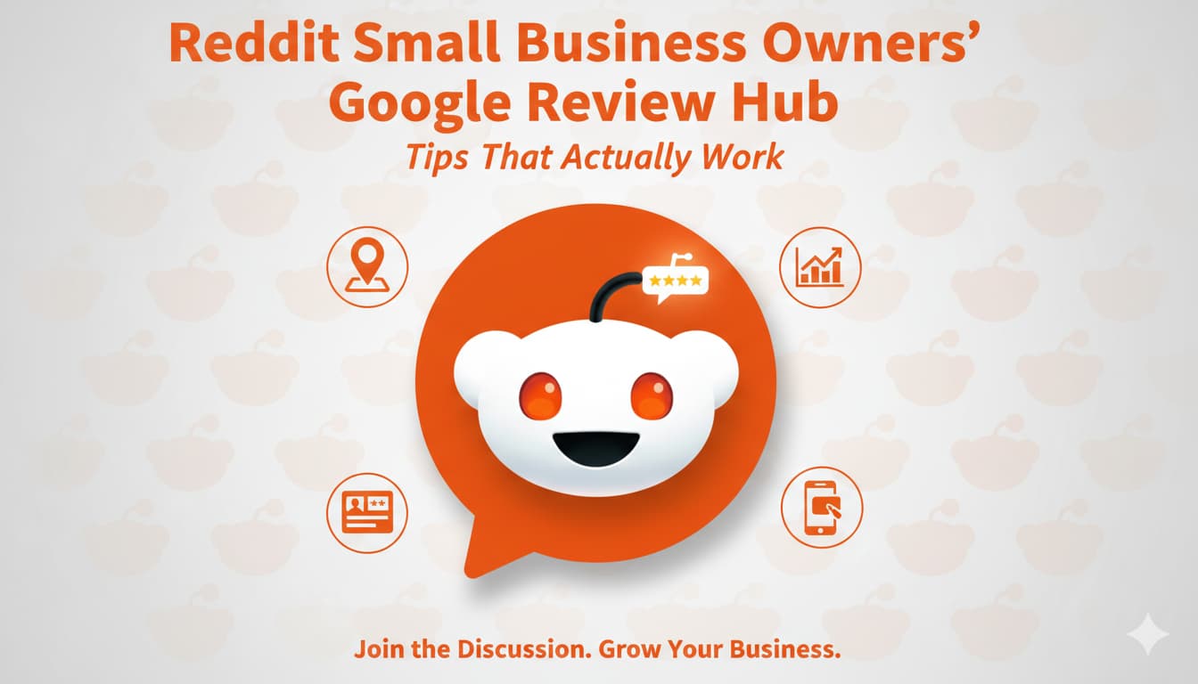 Reddit Business Owners: Do NFC Google Review Cards Actually Increase Reviews? Real Data & Setup