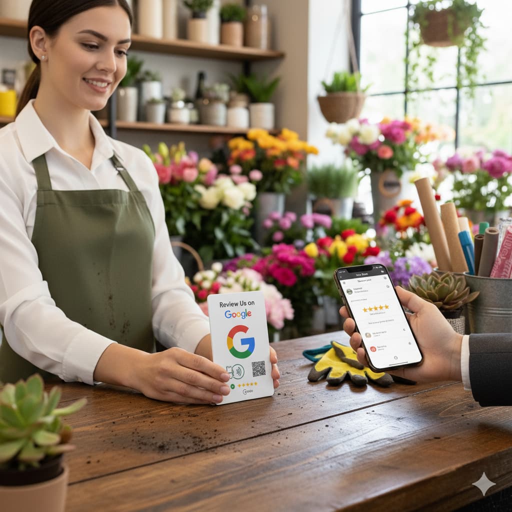 The Google Local Guide Algorithm: How High-Authority Reviewers and NFC Google Review Cards Control Local SEO Rankings