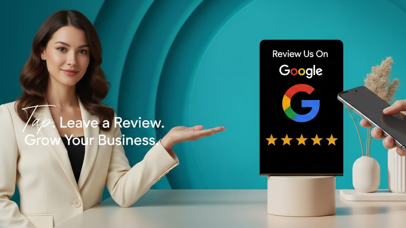 Best NFC Review Stands for Increasing Customer Engagement - TAPro