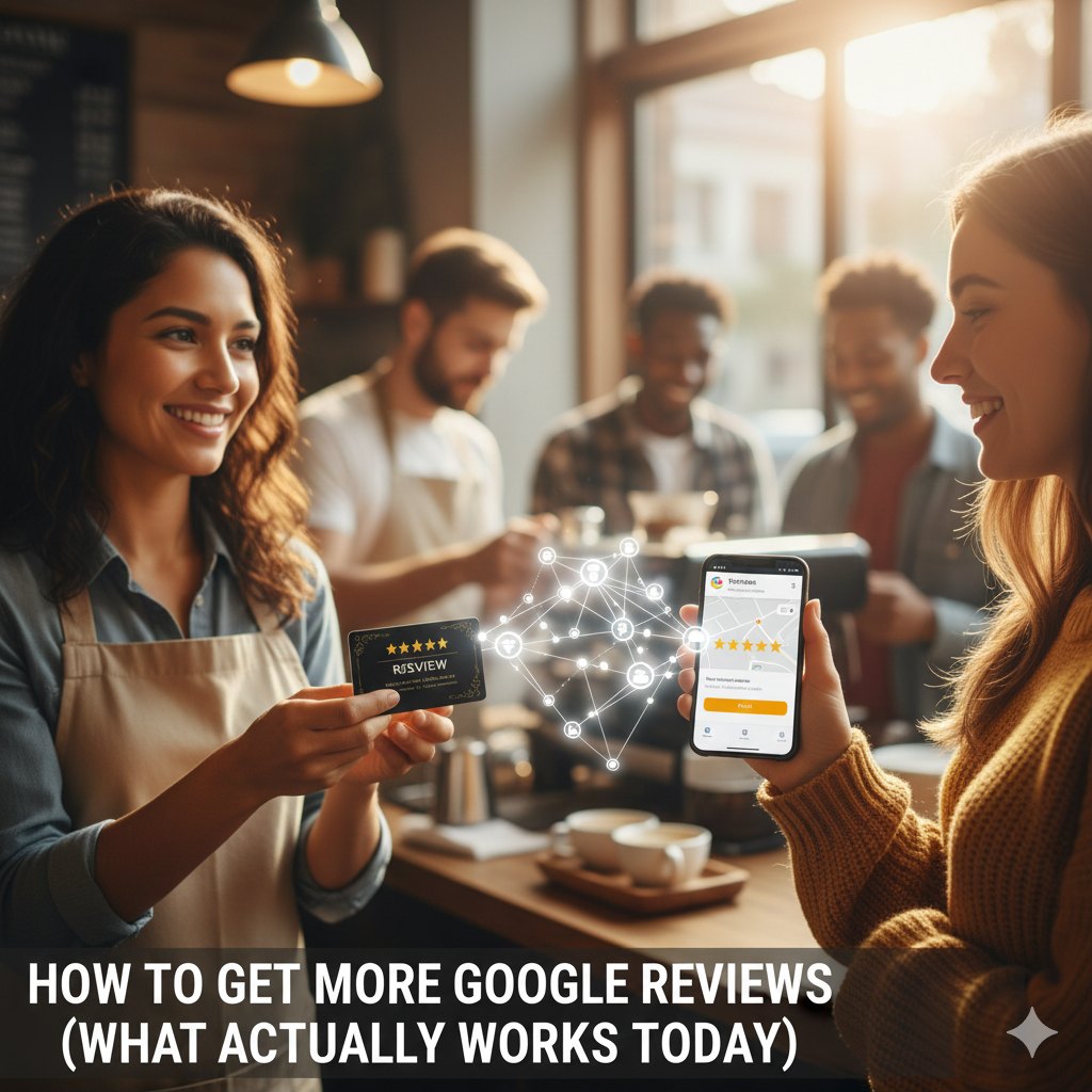 How to Get More Google Reviews | Proven Strategies 