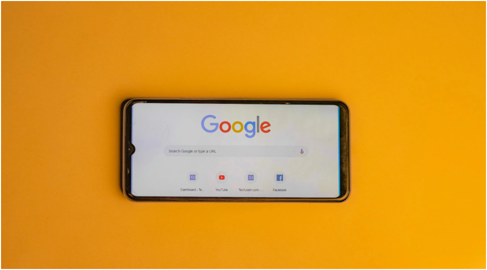 Google Review Stand