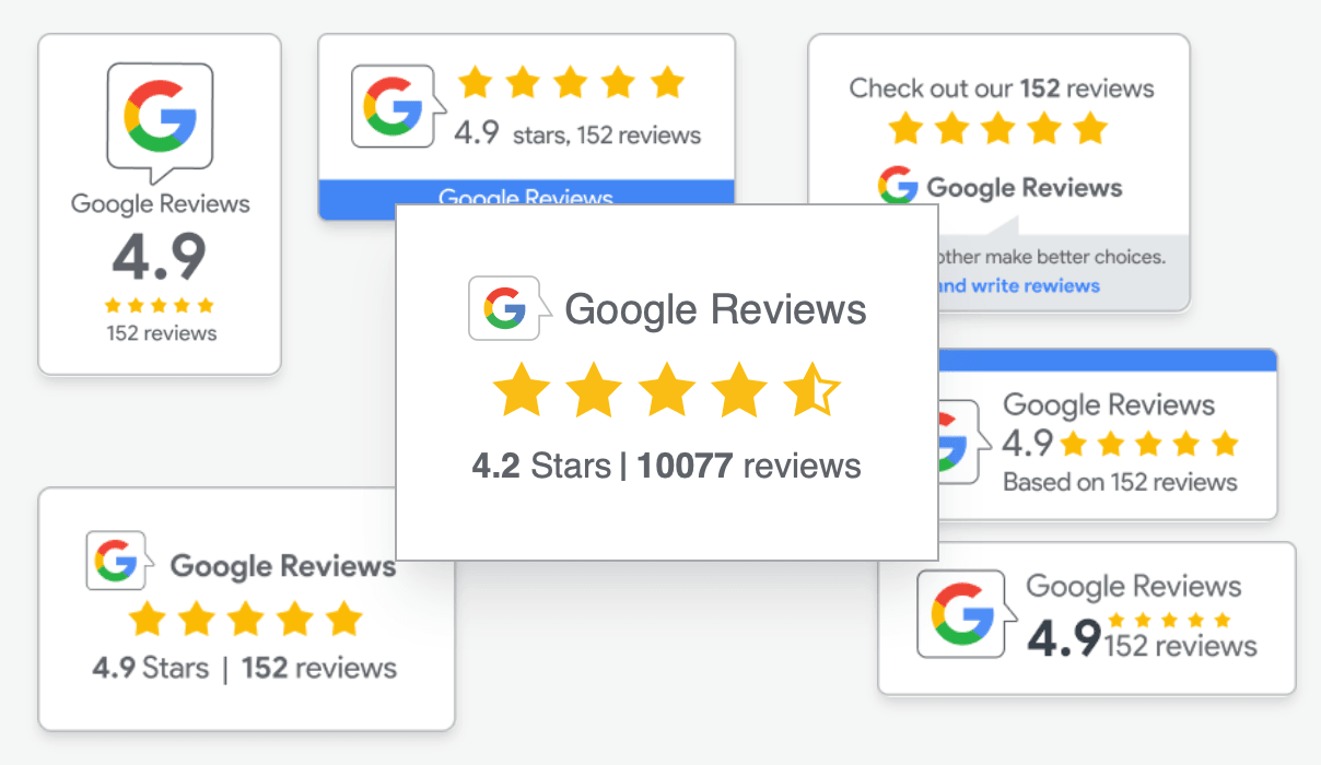 Top QR Code Review Cards 2025 - Tapro