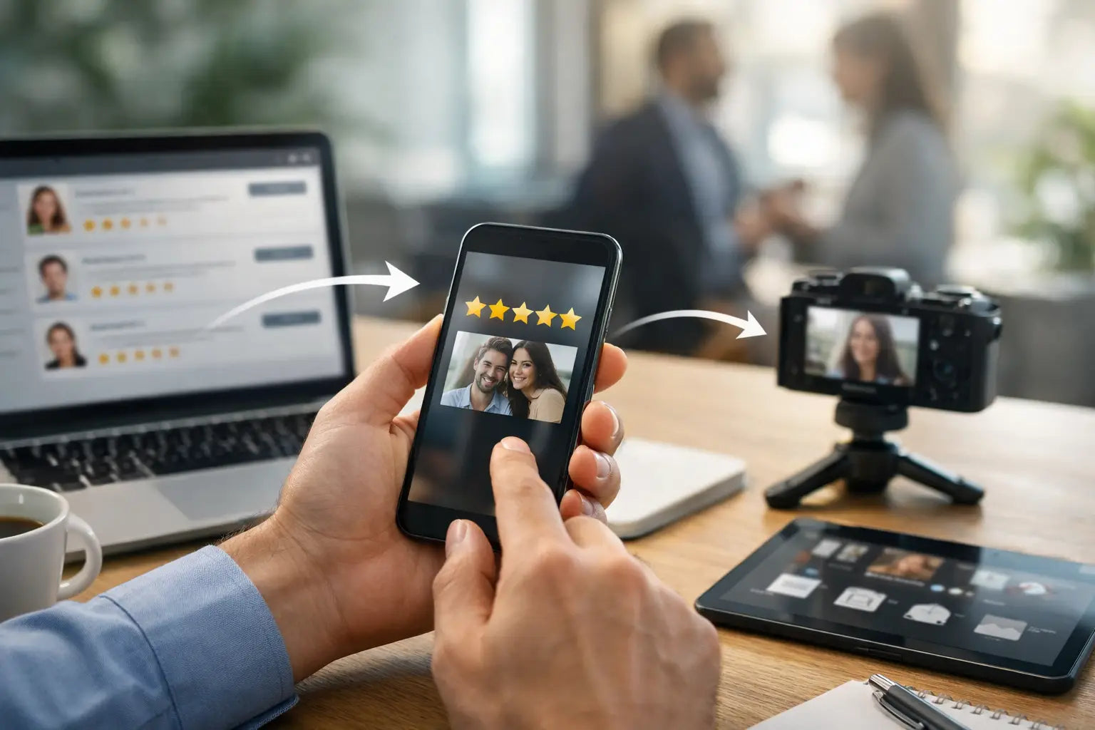 How to Implement Instant Review Capture Workflow