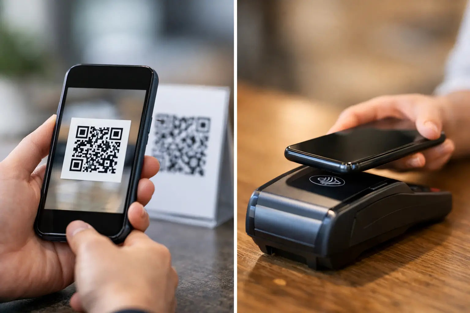 QR Code vs NFC for Reviews: What Wins?
