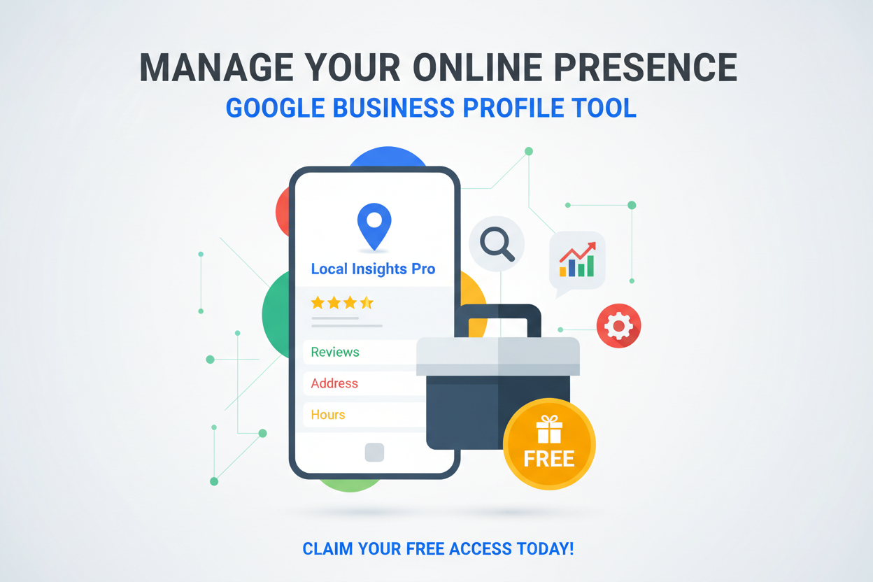FREE Google Business Profile Audit: Rank #1 in 2026 - TAPro