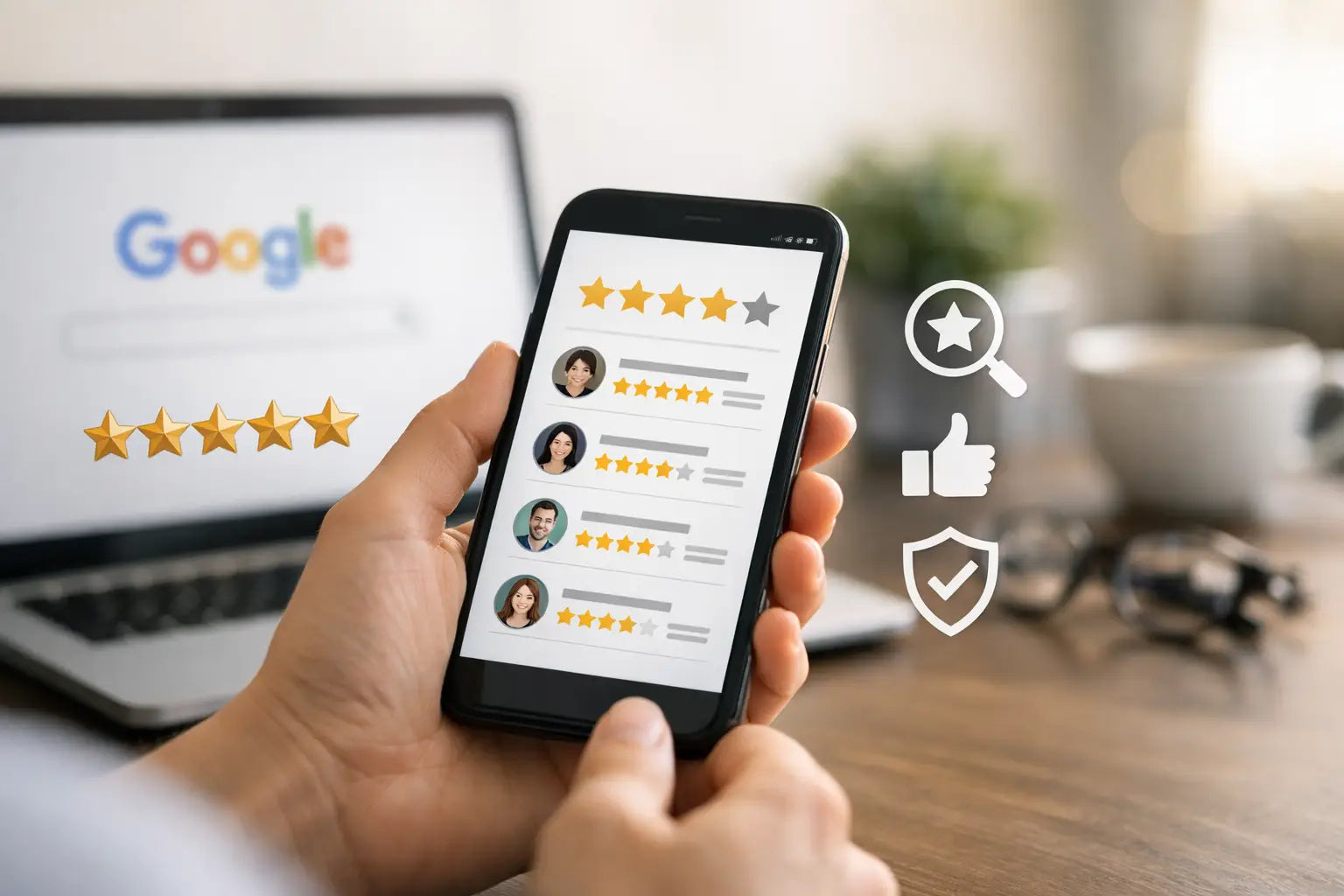 How the Google Review System Really Works