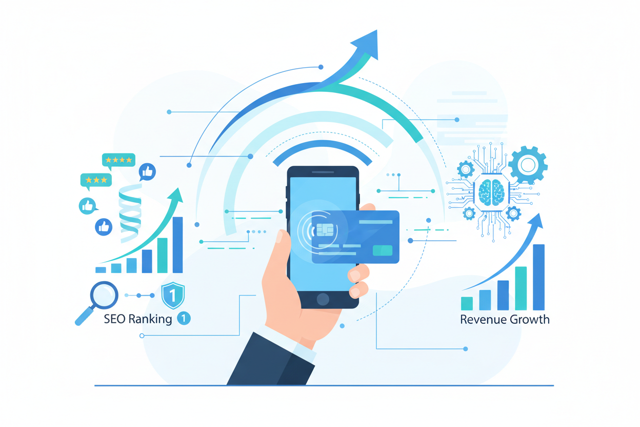 The 99% Revenue Leak in Business Services 