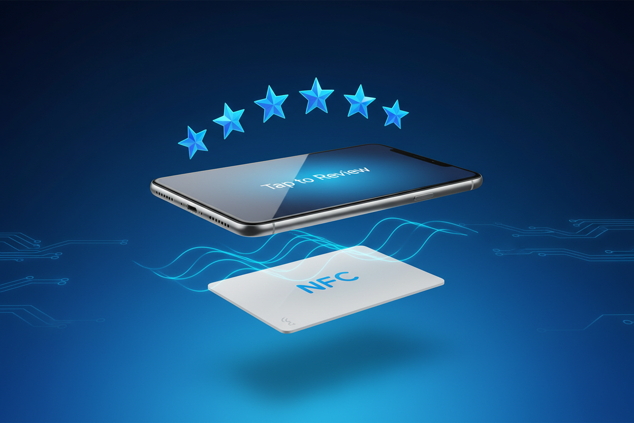 Tap-to-Review NFC Technology: The Ultimate 2026 Growth System for Modern Businesses - TAPro