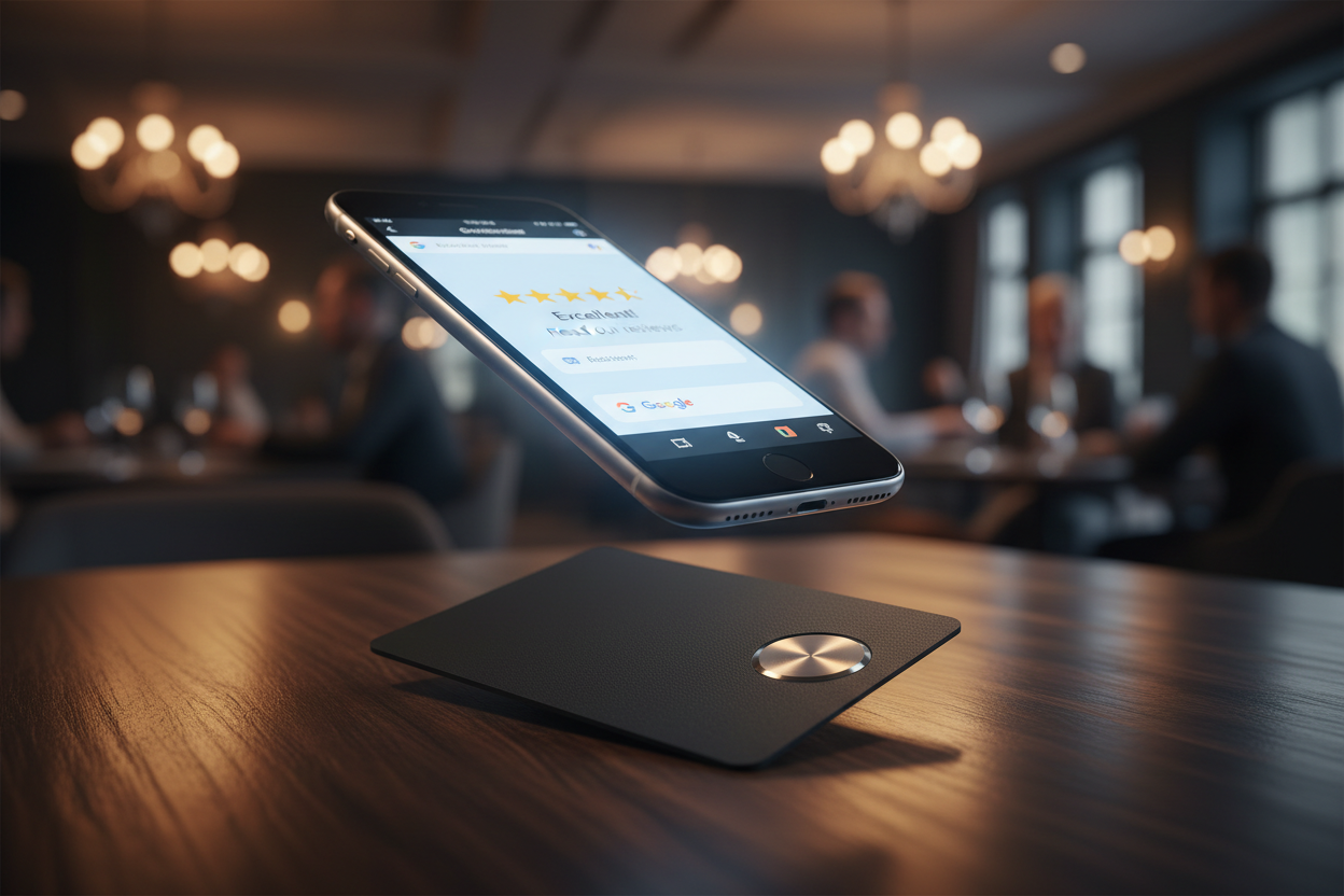 Why NFC Cards Sometimes Don’t Scan on iPhone or Samsung (Complete Troubleshooting Guide)