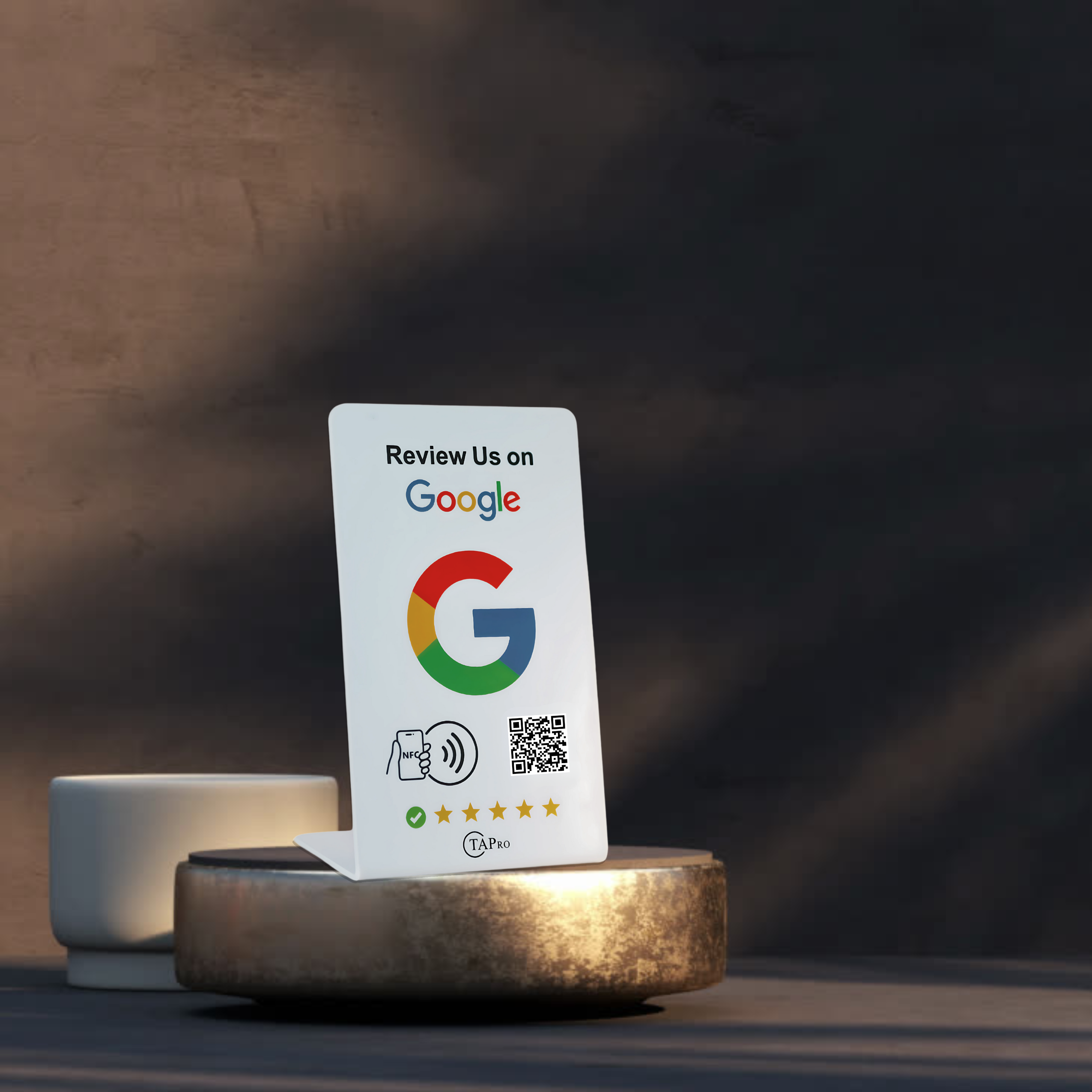 Smart, Contactless, Instant