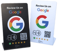 TAPro Google Review Stand Card Bundle – No Monthly Fees, Unlimited Access to Boost Your Business