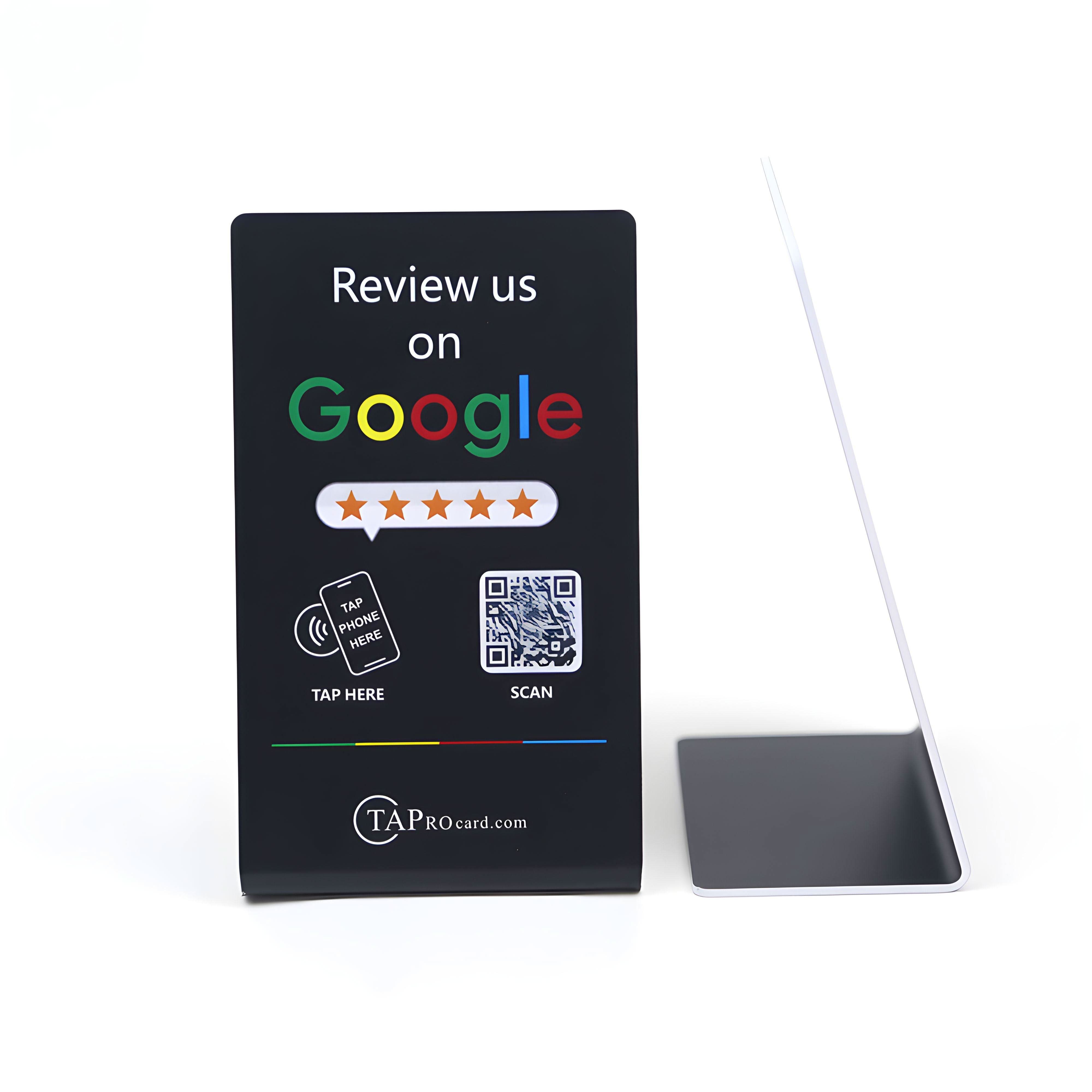 Google_Review_Stands_NFC_Feedback_Systems_and_Review_Solicitation_Displays_-_Black_10 - TAPro