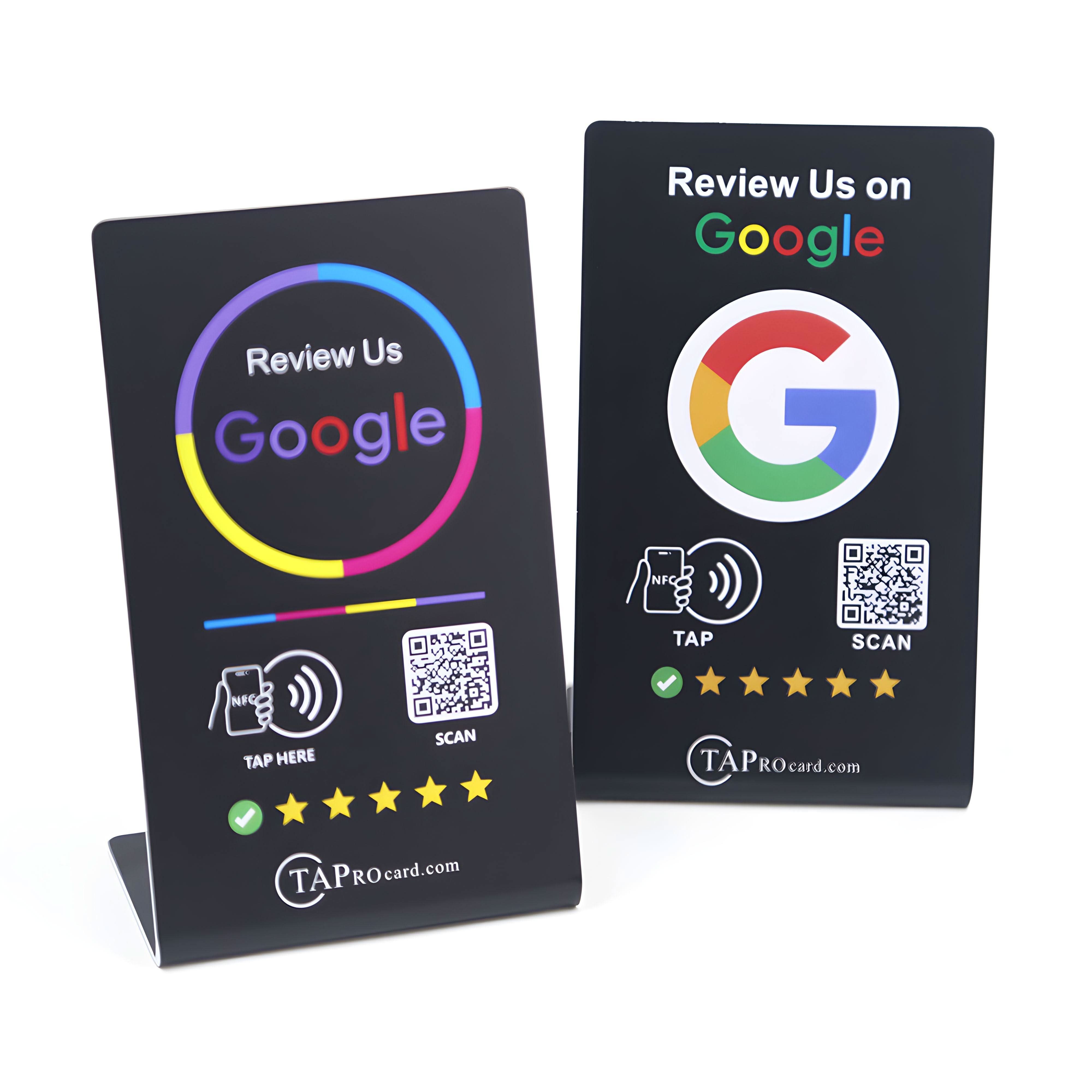 Google_Review_Stands_NFC_Feedback_Systems_and_Review_Solicitation_Displays_-_Black_2_f1040eba-f59b-4731-9d6b-ca46363a02a6 - TAPro
