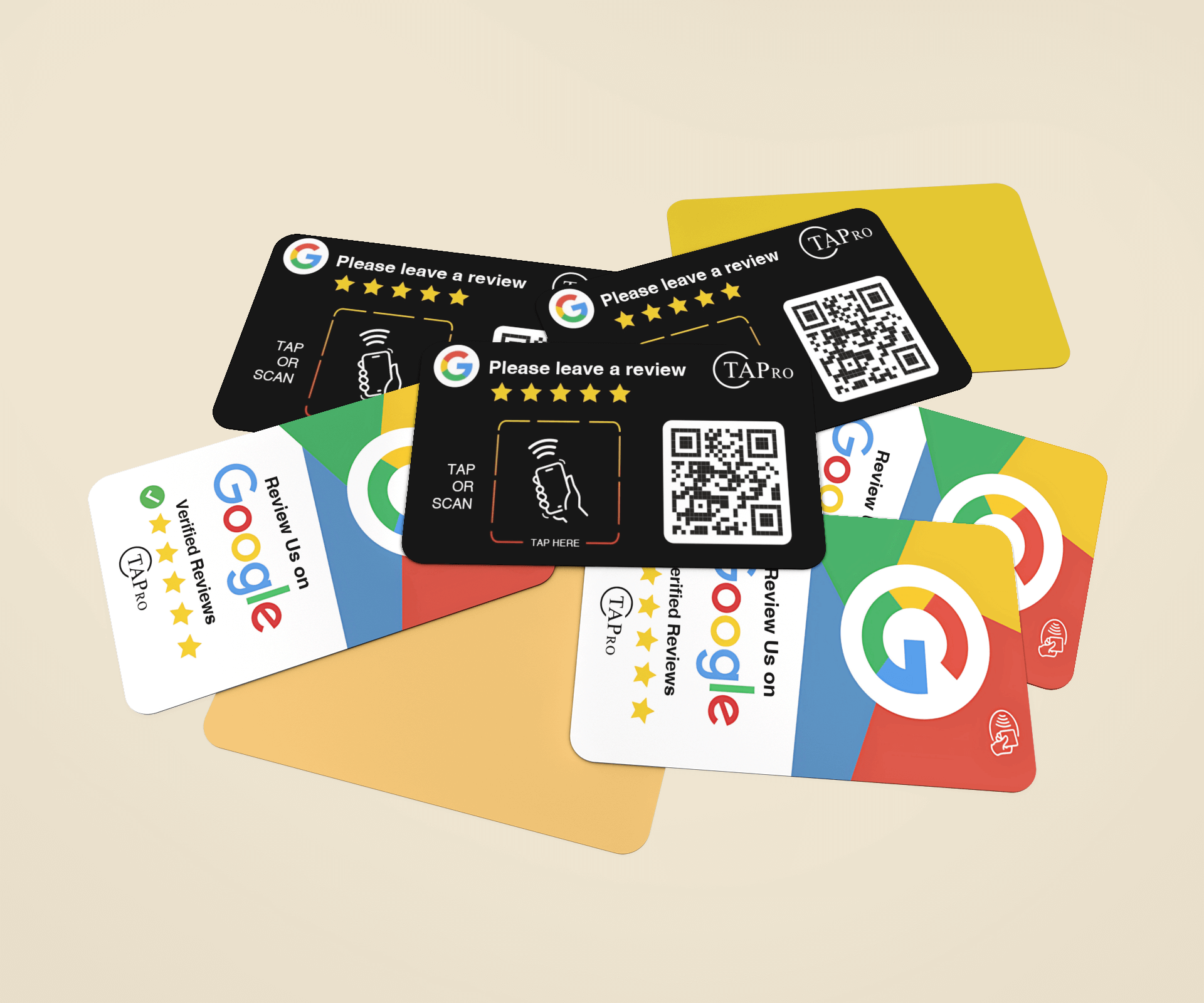 Why Use Google Review Cards?