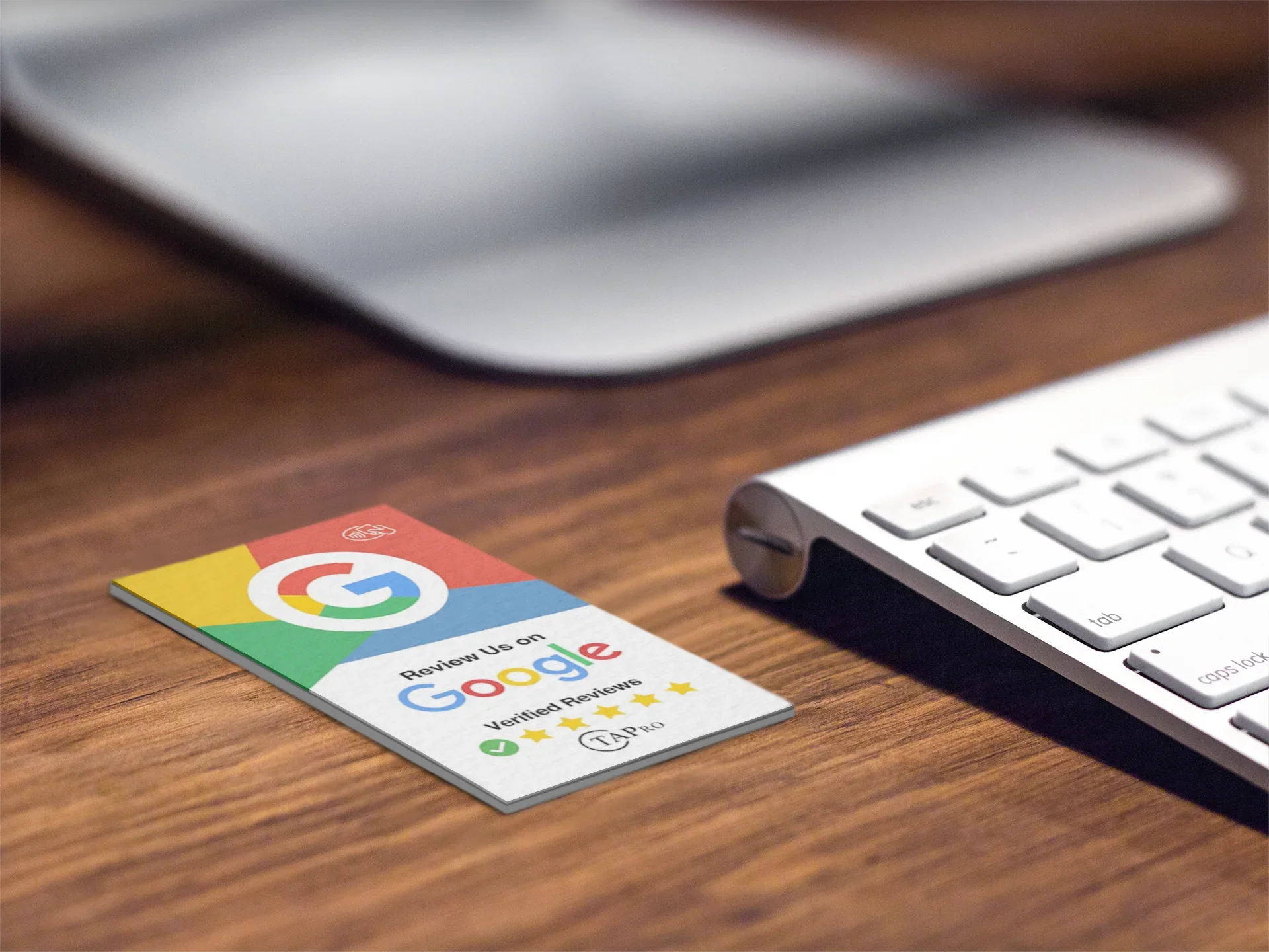 Googlereviewcardblack3MSticker_4 - TAPro