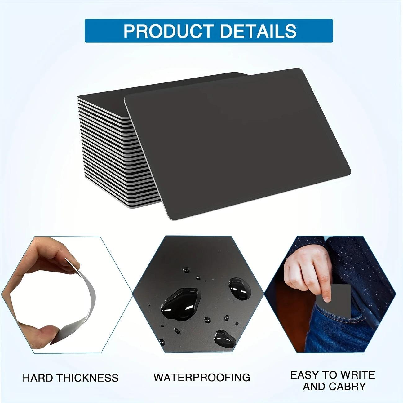 Tapro NFC 215 Cards: Elevate Your Connectivity Effortlessly 1 Card - Tapro